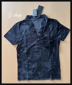 in the attic ポロシャツ