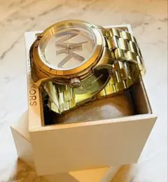 Michael Kors★Runway MK5473 GD ウィメンズ