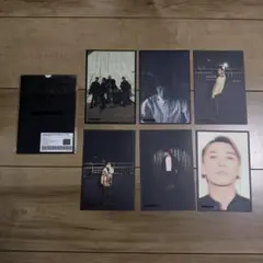 BIGBANG POSTCARD SET_TYPE 1