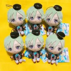 あんさんぶるスターズ あんスタ ぬいぐるみ 風早巽　6個
