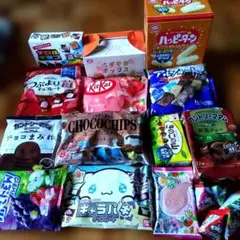 【ちっちゃいモモンガ様専用】お菓子詰め合わせ