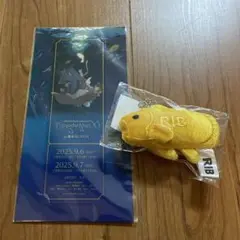 りぶ 15thライブ 特典グッズ into the abyss