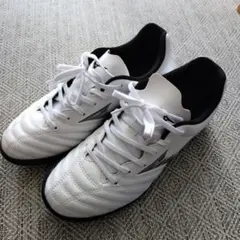 ミズノ　ジュニア　トレーニングシューズ　24cm　幅広タイプ