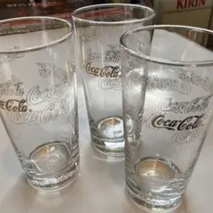 非売品　コカコーラ　タンブラー　3個セット