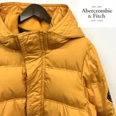 ★Abercrombie&Fitch ダウンジャケット アバクロンビー&フィッチ