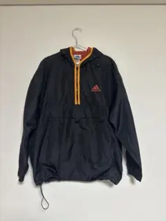 adidas ナイロンジャケット　アノラックパーカー