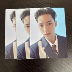 SEVENTEEN セブチ トレカ ポップアップ 109 ミンギュ