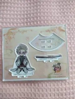 刀剣乱舞　山鳥毛　一文字則宗　跪坐　軽装　アクリルスタンド Amazon.co.jp: 刀剣乱舞 跪坐 アクリルスタンド アクスタ 山鳥毛