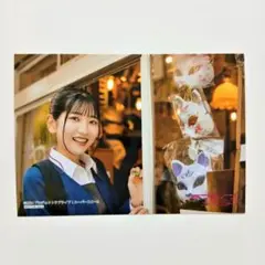薮島朱音 ブロマイド ラブライブ スーパースター!! 米女メイ