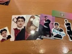 INI POP UP 髙塚大夢