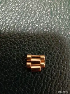 ROLEX ロレックス プレジデントブレス コマ 18K ゴールド金無垢2本物