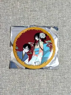 xxxHOLiC ホリック ガチャガチャ 缶バッジ CLAMP 四月一日 2026年最新】XXXHOLiC 缶バッジ 四月一日の人気アイテム - メルカリ