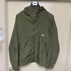 THE NORTH FACE フード付きナイロンジャケット L