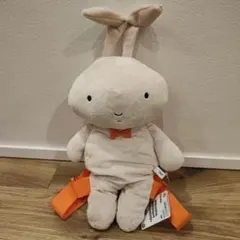 신품 짱구 봉제 인형 배낭 Nene-chan 우사기