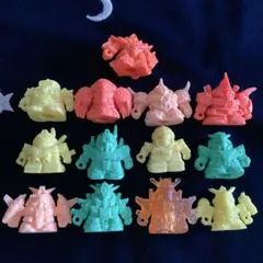 ウルトラマン怪獣　消しゴム