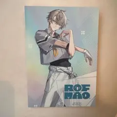 甲斐田晴 ポストカード ろふまお にじさんじ