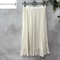 MACKINTOSH マッキントッシュ　シアープリーツスカート　ロングのサムネイル