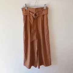 ガウチョパンツ