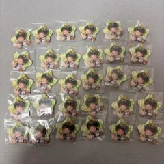 忍たま乱太郎 忍たま 七松小平太 缶バッジ シネコン シネマコンサート