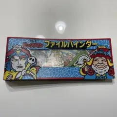ロッテ ビックリマン 悪魔vs天使 バインダー1冊+ミニファイル3冊