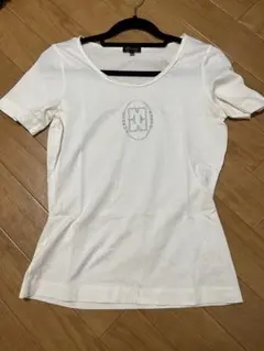 ESCADA ホワイト Tシャツ Sのサムネイル