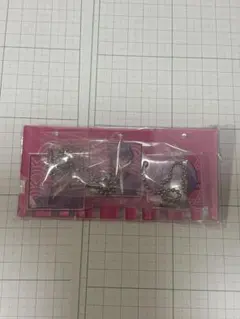 日常組　しにがみさん極楽湯銭湯錠風キーホルダーセット