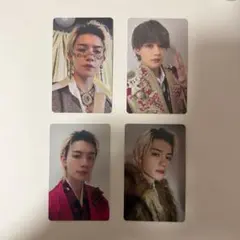 M!LK 佐野勇斗　爆裂愛してる/好きすぎて滅！　トレカ