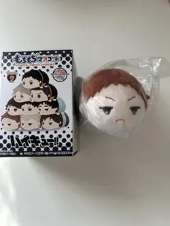 ハイキュー もちもちマスコット 花巻貴大