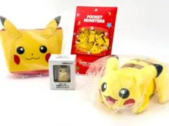 探偵ピカチュウゲームフィギュアセット 2026年最新】名探偵ピカチュウ フィギュアの人気アイテム - メルカリ