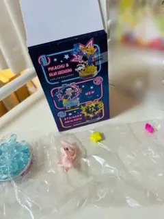 ポケモン　リーメント　ネオンパーティ　ミュウ