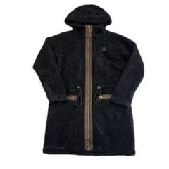 95 THE NORTH FACE ノースフェイス　ボアフリースロングジャケット