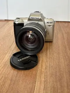 PENTAX MZ-60＋TAMRON 28-200mm フィルム一眼セットのサムネイル