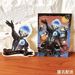 オルト・シュラウド ツイステ ステッカー 2点 セット