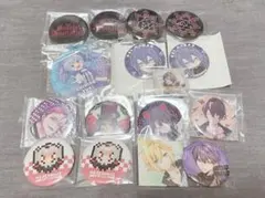 にじさんじ 缶バッジ まとめ売り バラ売り可能