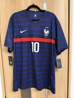 新品】サッカー フランス代表 2020-21ホーム Sグリーズマン背番号7