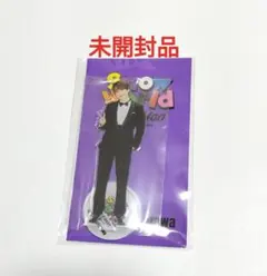SnowMan 深澤辰哉 アクリルスタンド　Snow World　未開封品のサムネイル