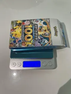 ポケモンカード　スタートデッキ100 重量112g ポケモンカード スタートデッキ100 重量112.12g - メルカリ