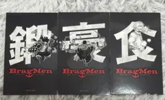 ワンピースBragMen ワンピースジムステッカー 5枚　麦わら一味　超希少 ワンピースBragMen ワンピースジムステッカー 5枚 麦わら一味 日本限定