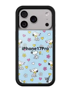 Wildflower MadhappyxPeanuts iPhone17Proのサムネイル