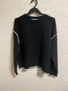 しまむら　ニット　M