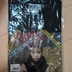 BiSH　アイナ・ジ・エンド Tシャツ Mサイズ 未開封のサムネイル
