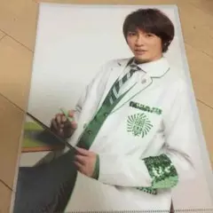 嵐のワクワク学校(嵐學) 2012年 ファイル・相葉雅紀