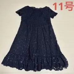 love paradise ワンピース　11号　ネイビー