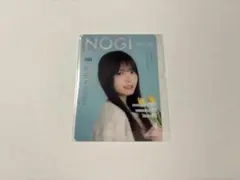 乃木坂46 森平麗心 NOGI 2026 S/S モバカ ノーマル 美品 - メルカリ