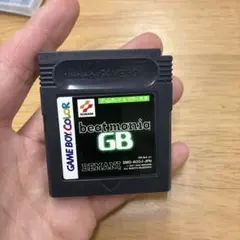 KONAMI beatmania GB ゲームボーイソフト