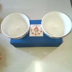 マイメロディ お茶碗 ペアセット