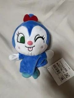 アンパンマン コキンちゃん ハンドパペット