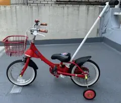 引き取り限定」STARTLINE 子供用自転車 レッド16、18インチ - メルカリ