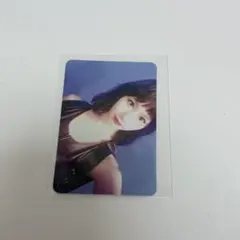 TWICE サナ　トレカ
