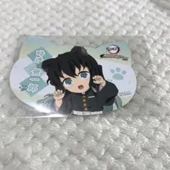 鬼滅の刃【ナンジャタウン限定 ねこ型イラストシート　時透無一郎】